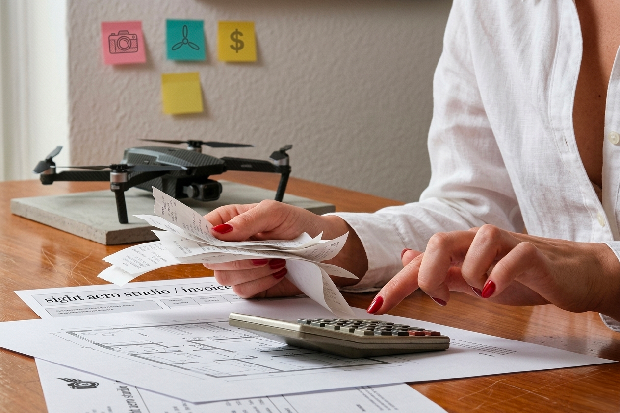 Prix Vidéo Drone Entreprise 2026 — Sight Aero Studio