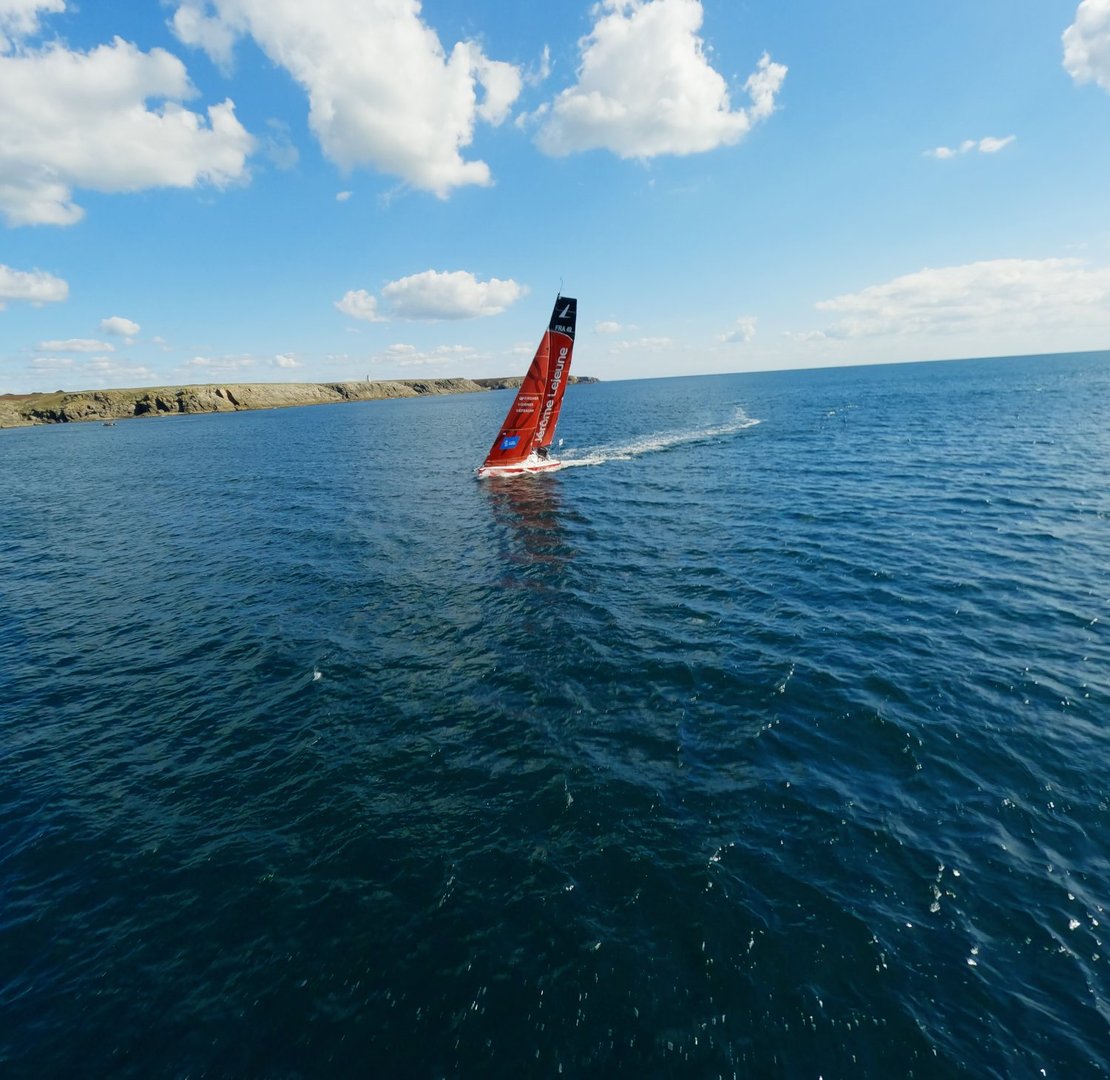 Figaro 3 course au large