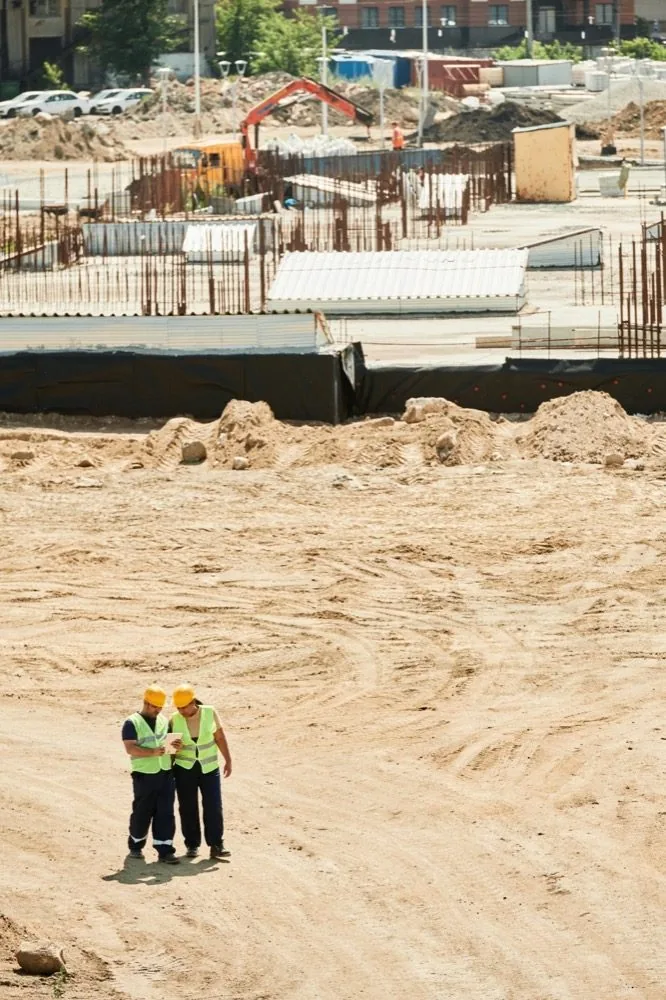 Suivi Chantier par Drone : Guide du Promoteur BTP