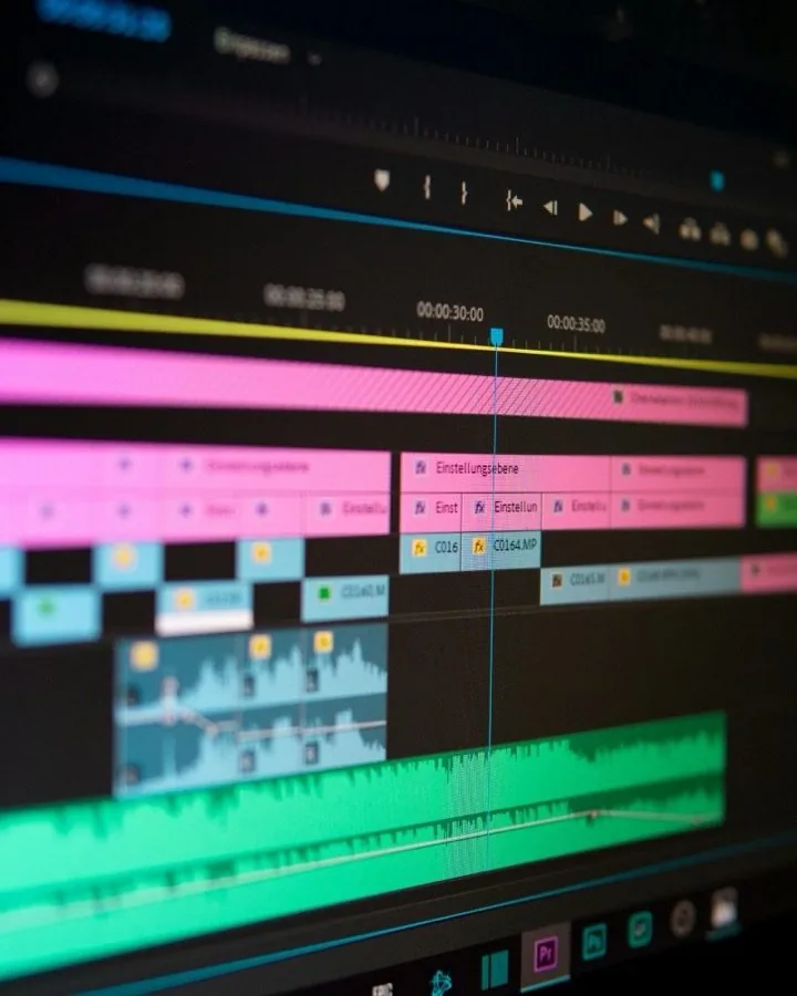 Motion Design Professionnel : Les Coulisses de Nos Projets